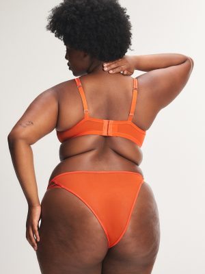 Lil Tied Up Brazilian Panty