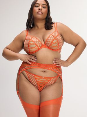 Lil Tied Up G-String Panty