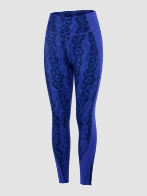 Lit Luster Ankle Zip Legging