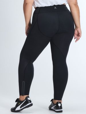 Lit Luster Ankle Zip Legging