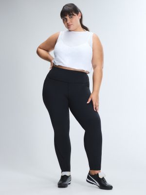 Lit Luster Ankle Zip Legging