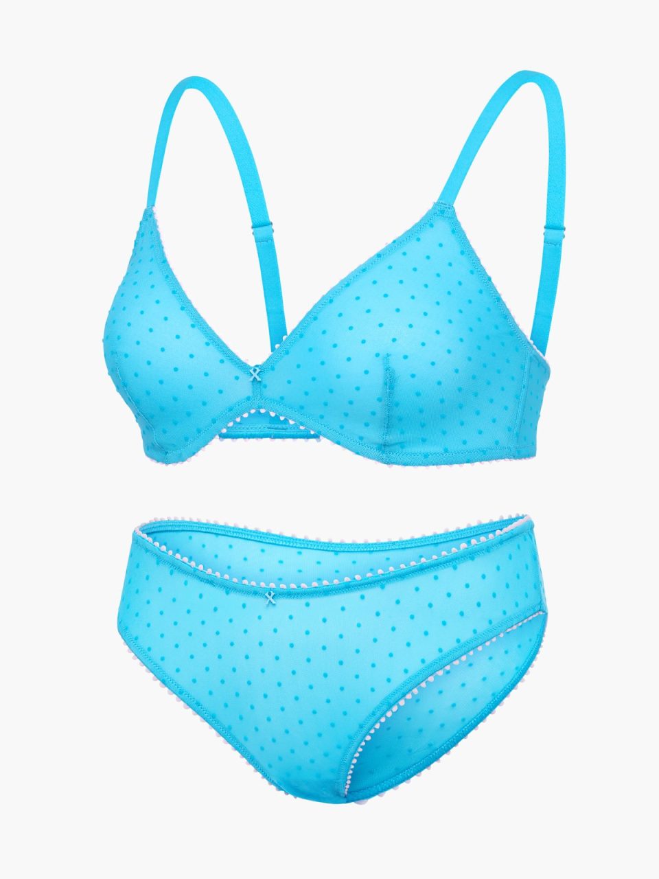 Mesh Around 2-Piece Set