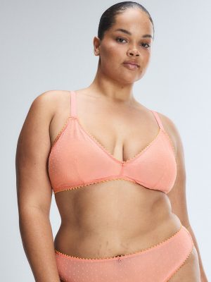 Mesh Around Bralette