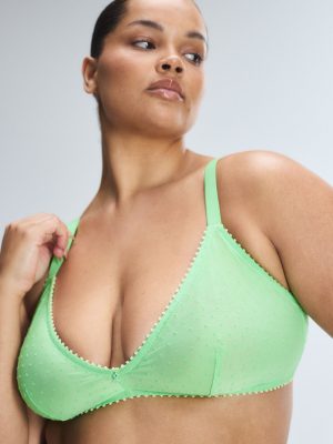 Mesh Around Bralette