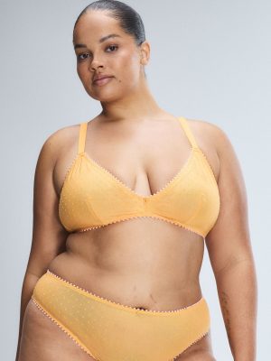 Mesh Around Bralette