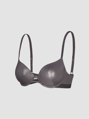 NEW Microfiber T-Shirt Bra