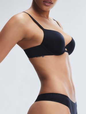 NEW Microfiber T-Shirt Bra