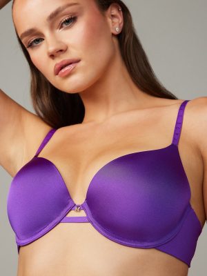 NEW Microfiber T-Shirt Bra