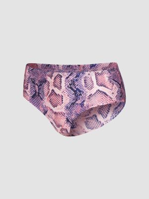 NEW Microfiber No-Show Hipster Panty