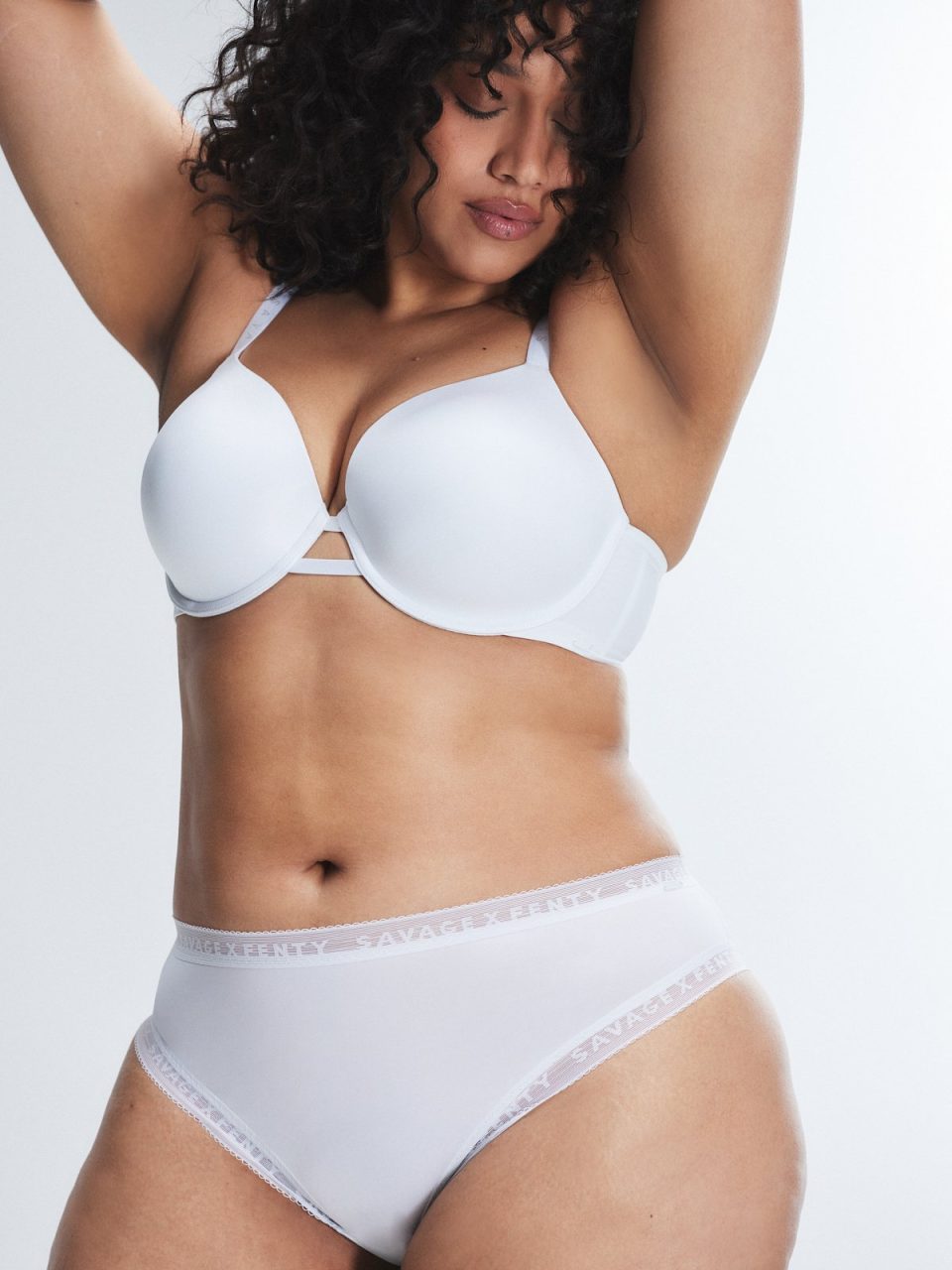 NEW Microfiber T-Shirt Bra