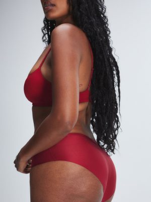 NEW Microfiber Unlined Bralette