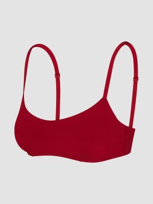 NEW Microfiber Unlined Bralette