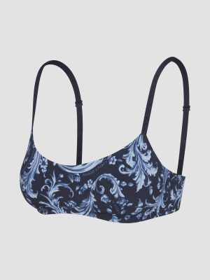 NEW Microfiber Unlined Bralette
