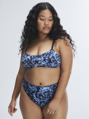 NEW Microfiber Unlined Bralette