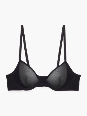 Nothin’ But Net Unlined Plunge Bra