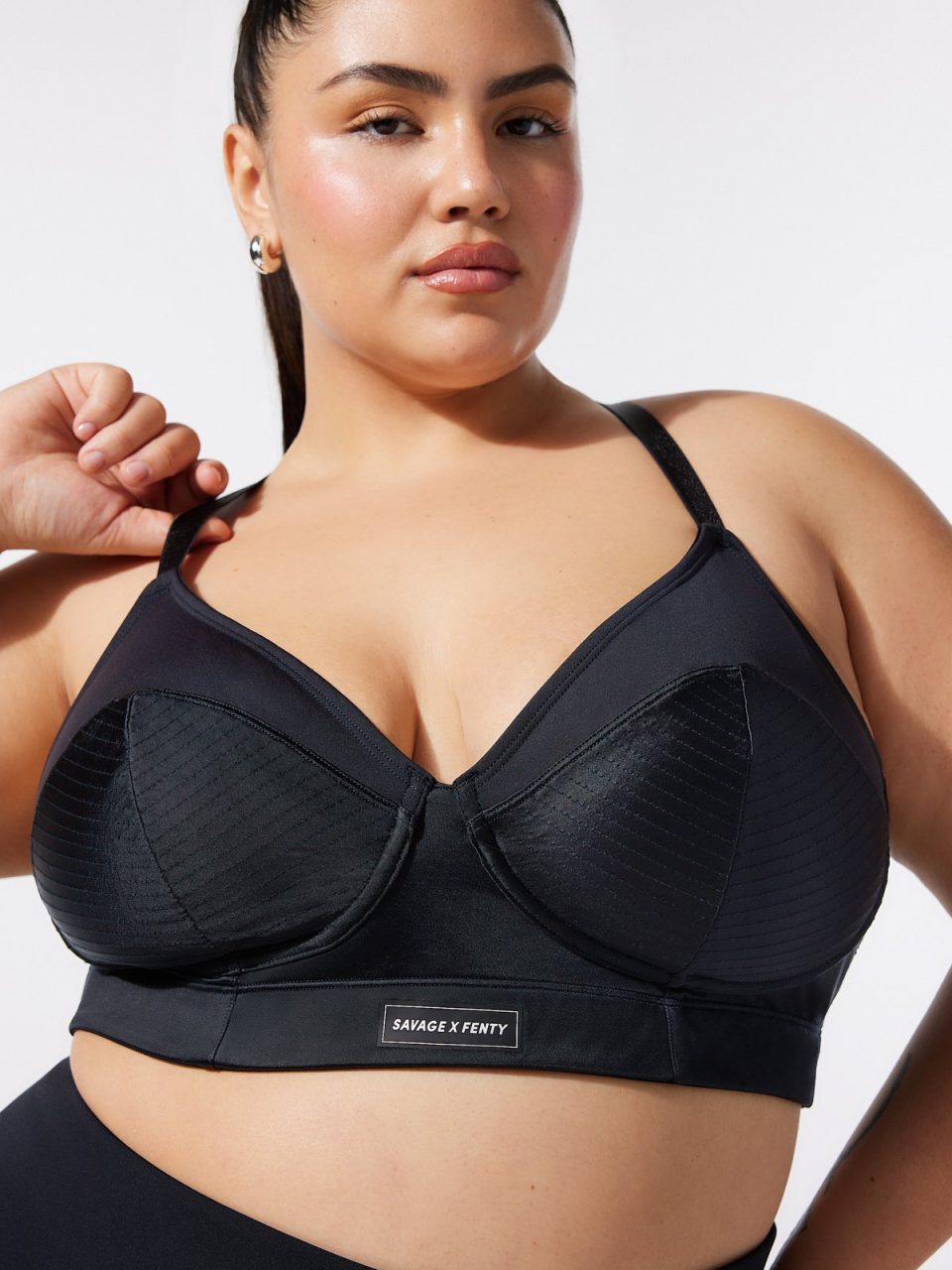 On The Mark Low-Impact Bullet Sports Bra