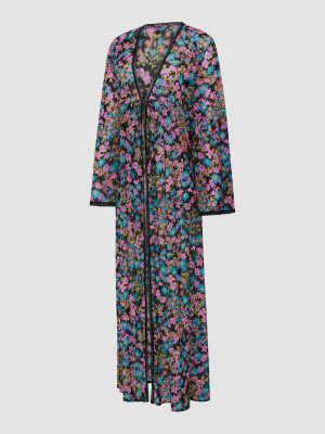 Sunray Lace Robe