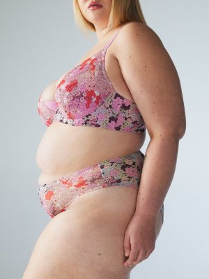 Penthouse Sweet Lace High-Leg Bikini Panty