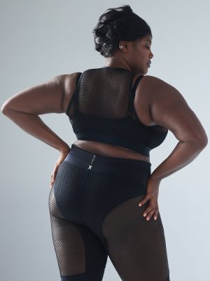 Pin Up Low-Impact Sports Bra