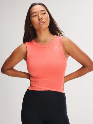 Plot Twist Crossover Tank