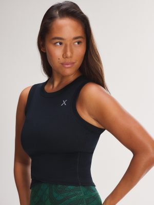 Plot Twist Crossover Tank