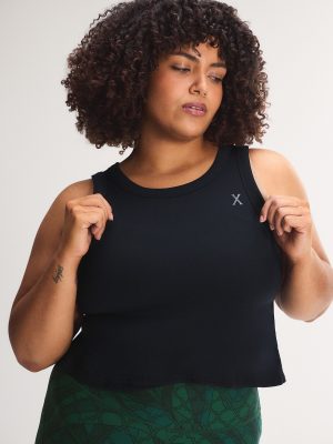 Plot Twist Crossover Tank