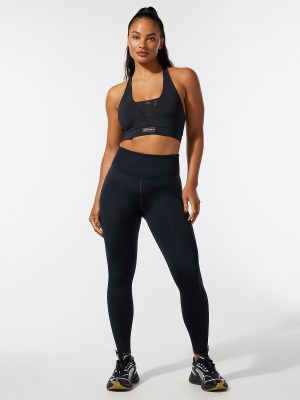 Racer X Medium-Impact Sports Bra