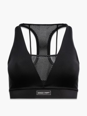 Racer X Medium-Impact Sports Bra
