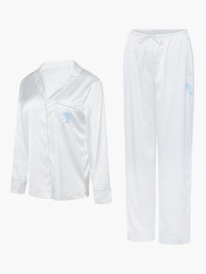 Satin Ever After 2-Piece Set