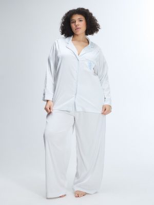 Satin Ever After 2-Piece Set