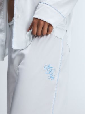 Satin Ever After Sleep Pant