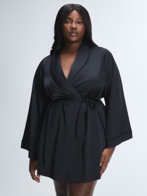 Satin Ever After Sleep Robe