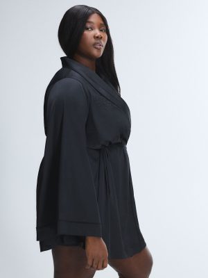 Satin Ever After Sleep Robe