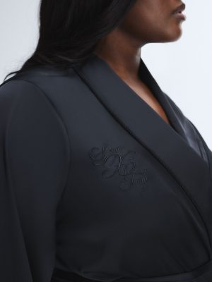 Satin Ever After Sleep Robe