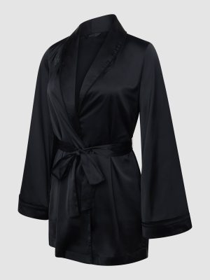 Satin Ever After Sleep Robe