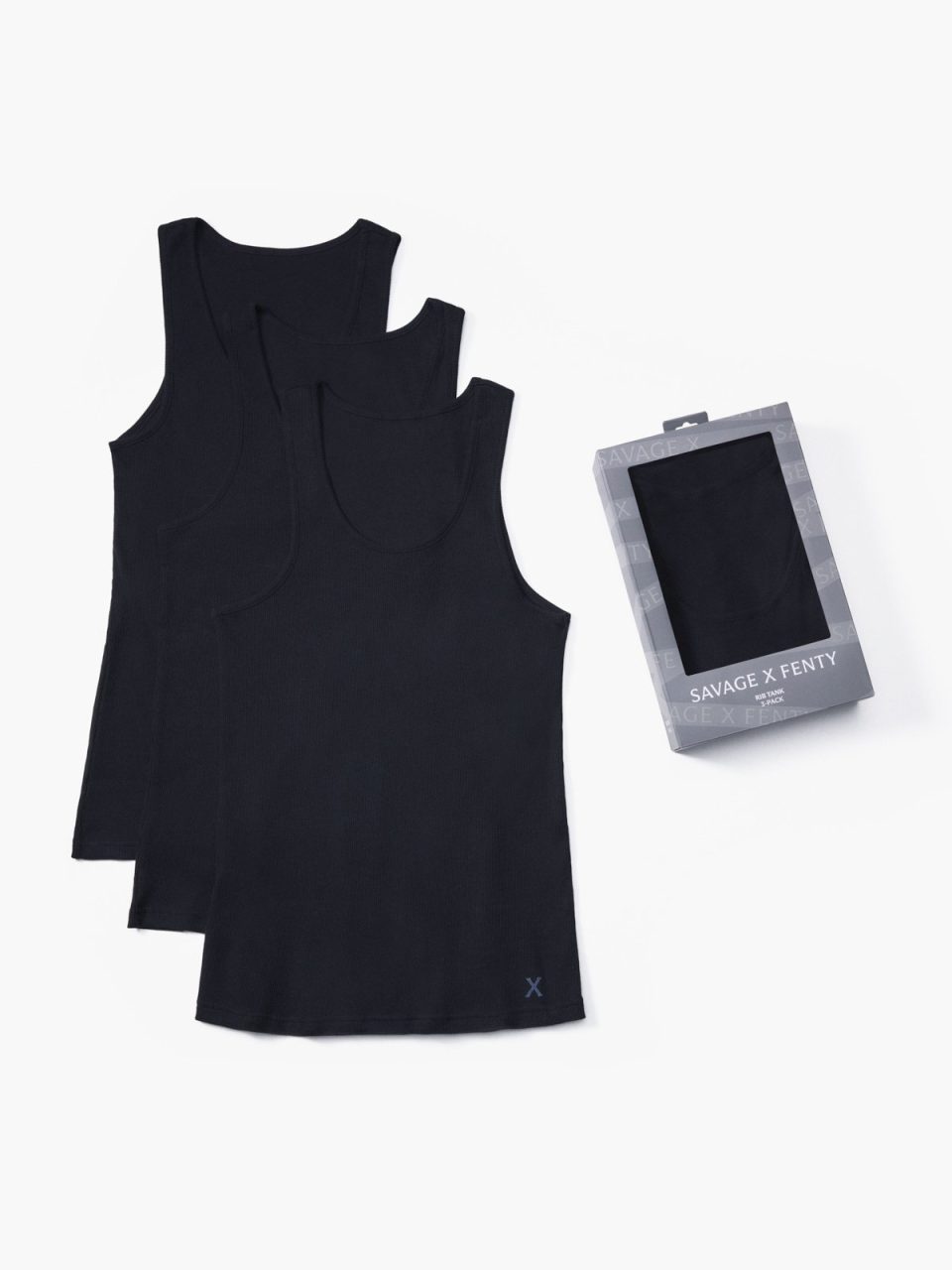 Savage Classics Sleep Tank 3-Pack