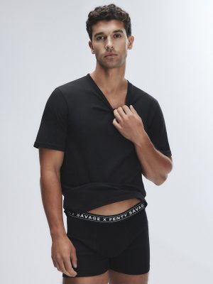 Savage Classics Crew Tee 3-Pack