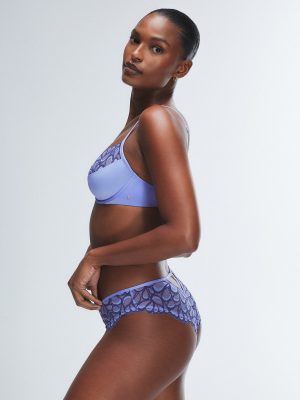 Savage Not Sorry Lace Cheeky Panty