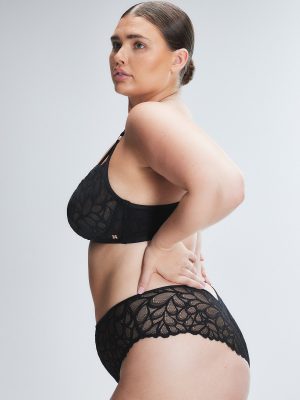 Savage Not Sorry Lace Cheeky Panty