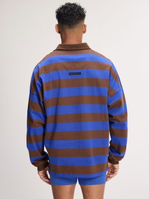 Savage X Prep Long-Sleeve Polo