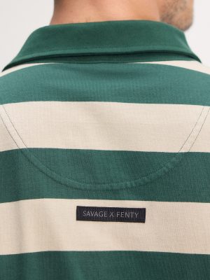 Savage X Prep Long-Sleeve Polo