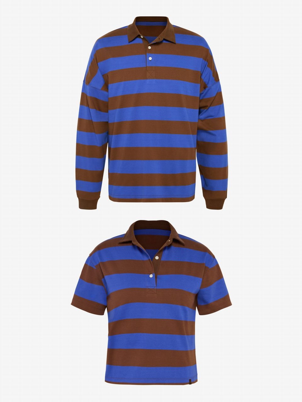 His N' Hers Savage X Prep Polo 2-Piece Set