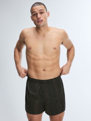 Savage X Satin 4-Piece Boxer Set