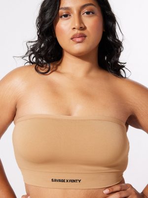 Seamless Bandeau Bralette