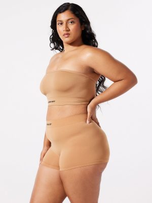 Seamless Bandeau Bralette