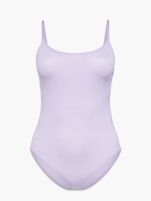 Seamless Bodysuit Teddy