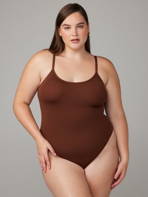 Seamless Bodysuit Teddy