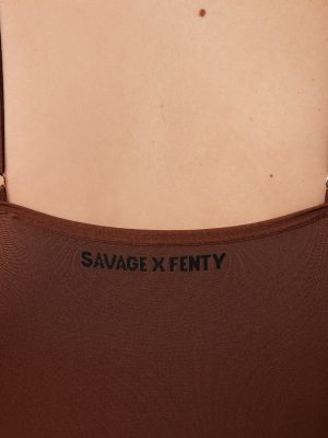 Seamless Bodysuit Teddy