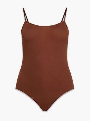 Seamless Bodysuit Teddy