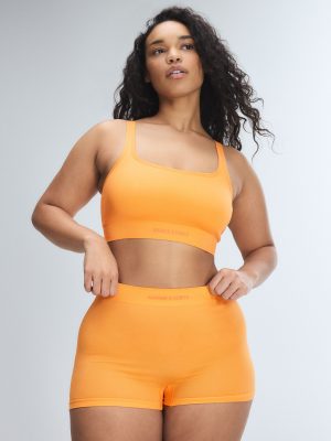 Seamless Boy Short 2-Piece Set